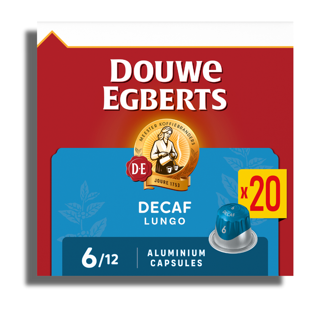 DE Lungo Decaf