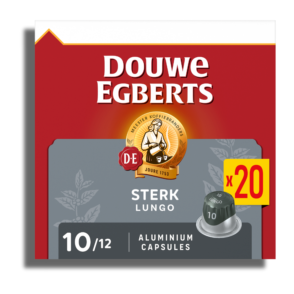 DE Lungo Sterk