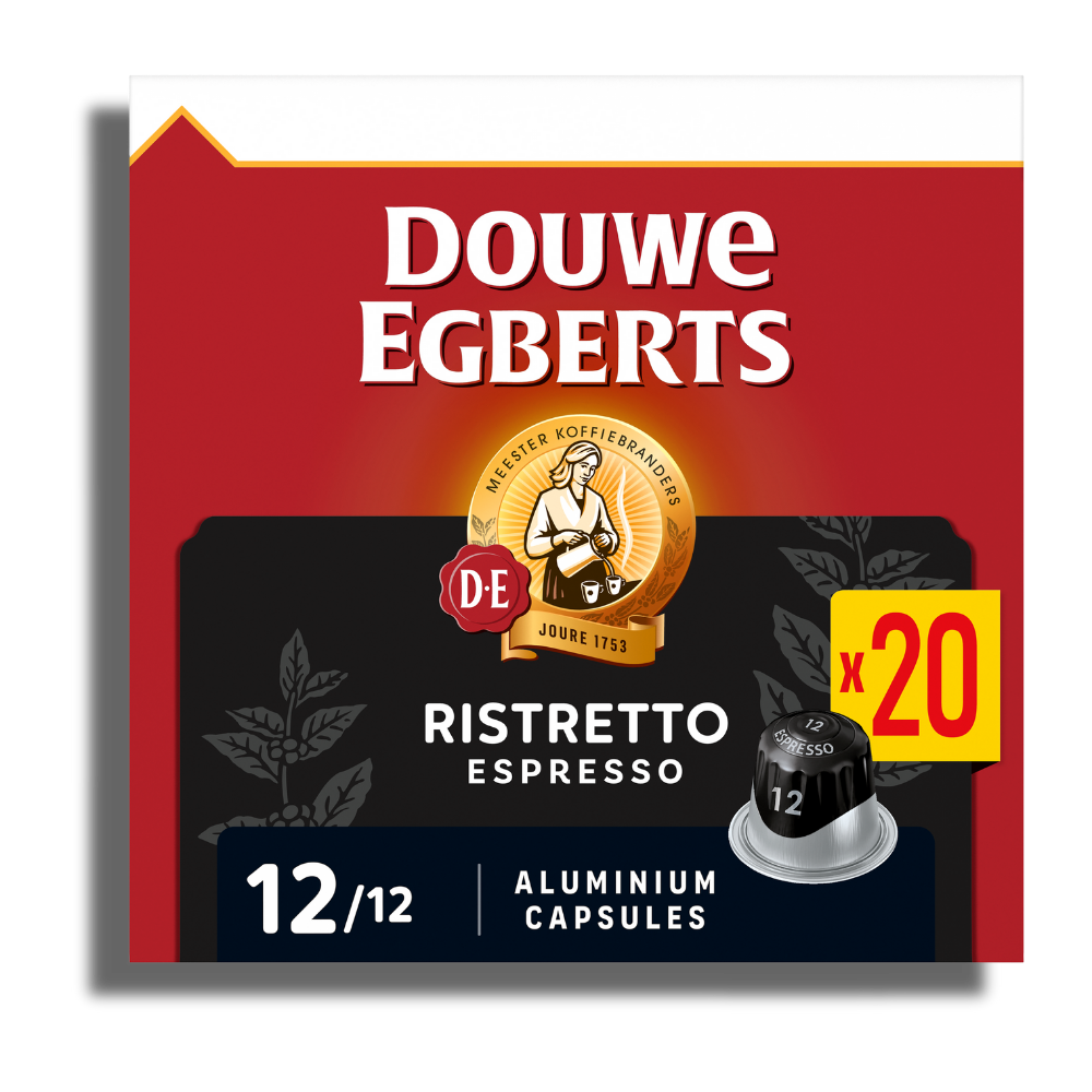 DE Ristretto Espresso