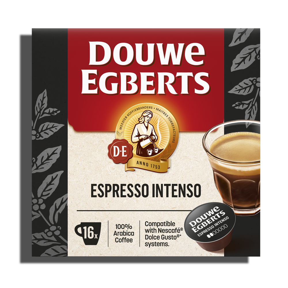 de koffiecups dolce gusto espresso intenso front