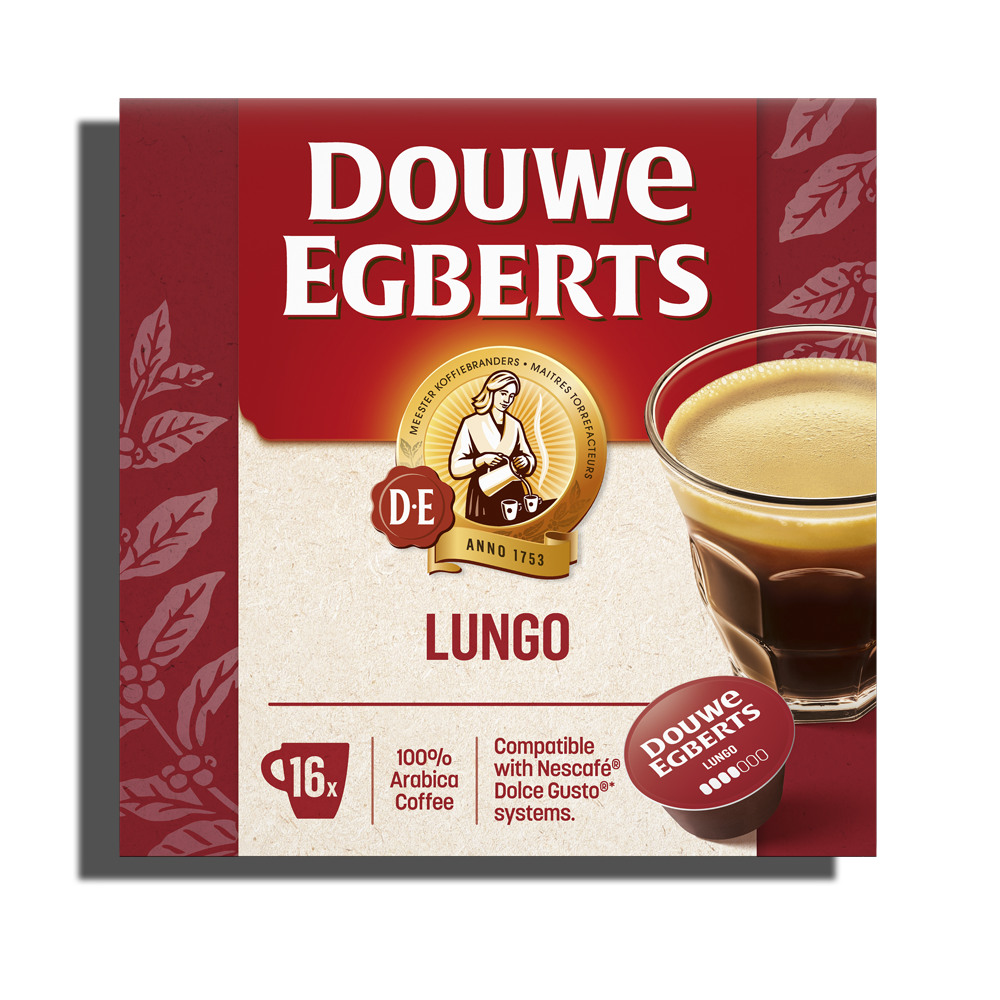 de koffiecups dolce gusto lungo front