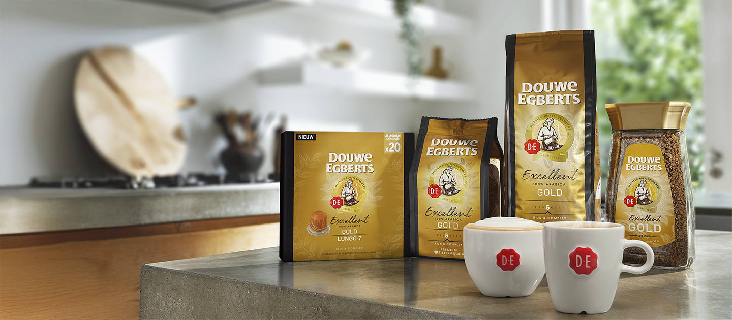 DE Excellent Gold Collectie HD