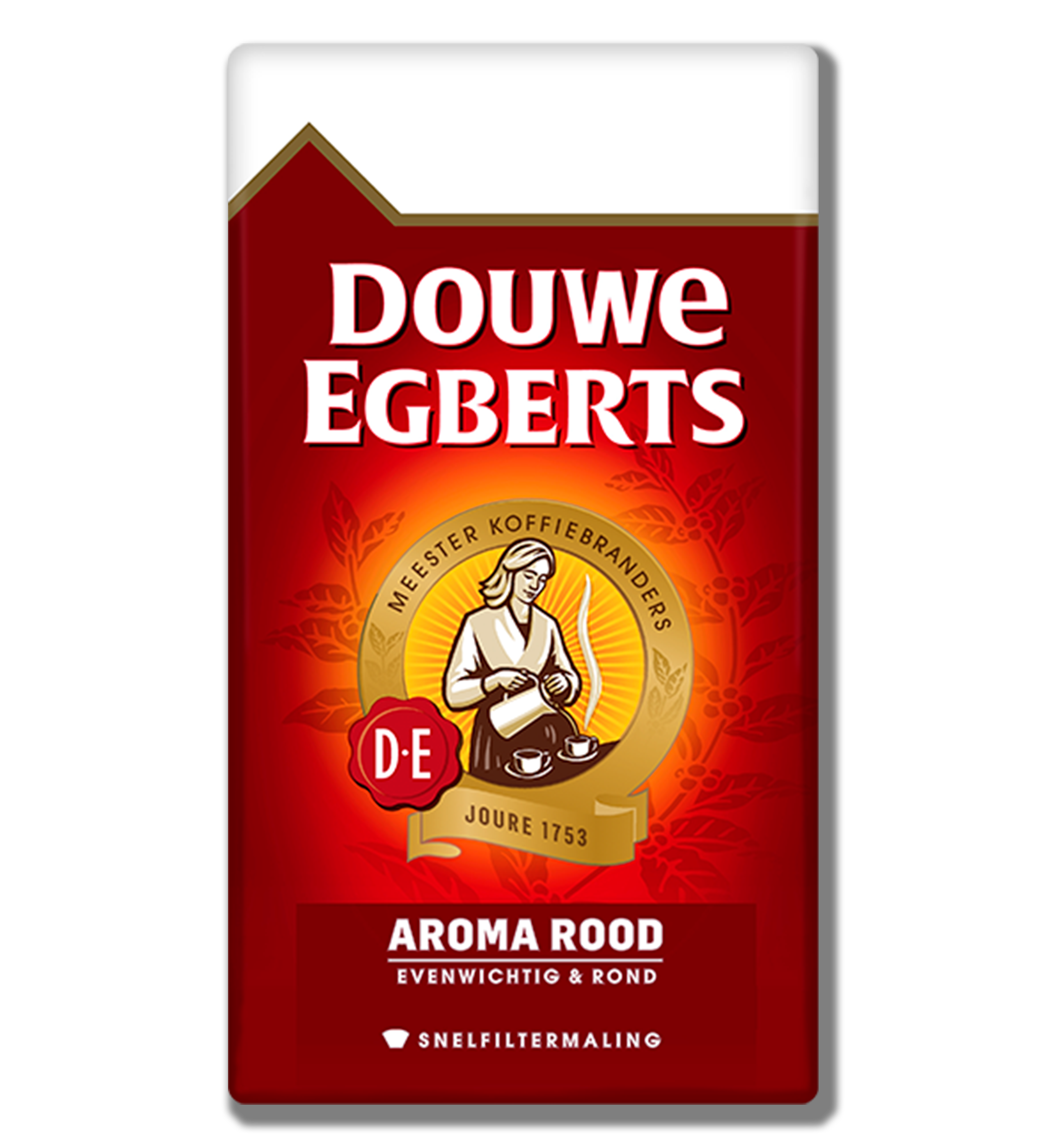 douwe egberts aroma rood filterkoffie