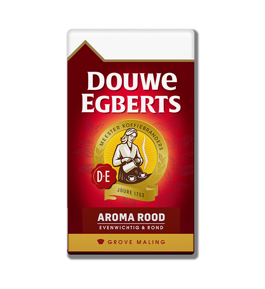 de filter aroma rood grove maling 250gram