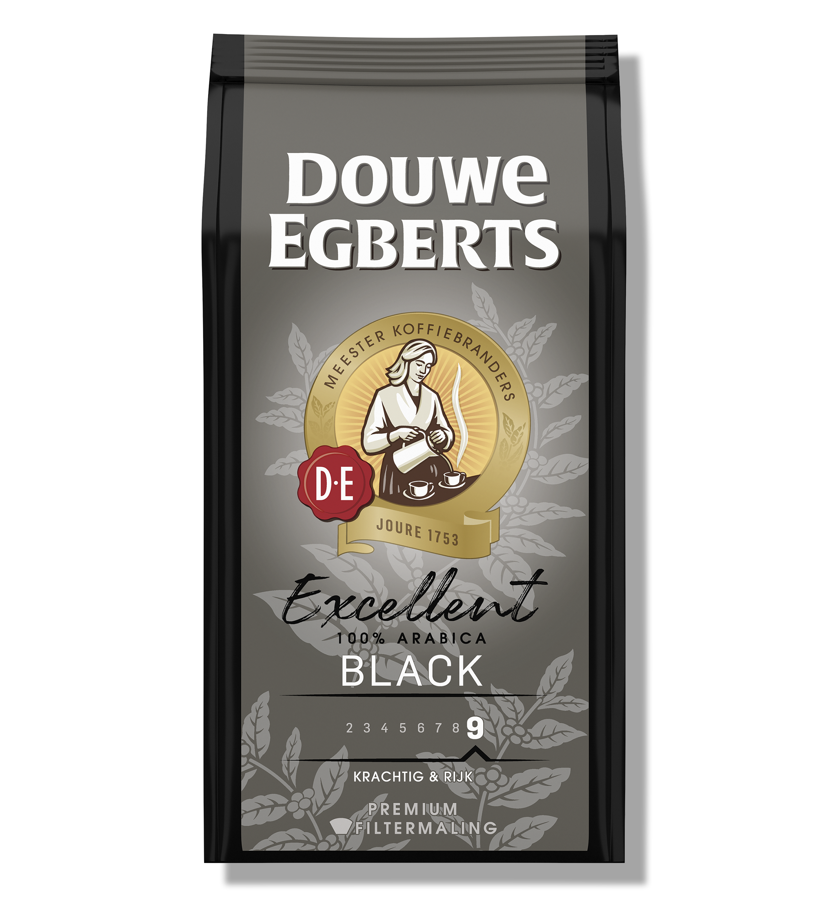 de filter excellent black front cg