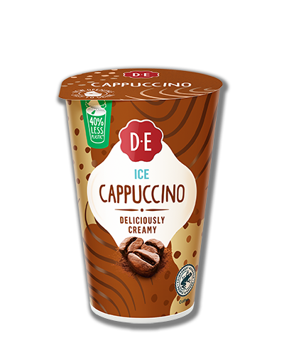 douwe egberts ijskoffie ice cappuccino