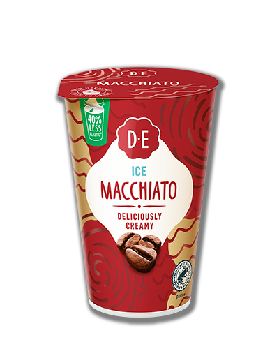 douwe egberts ijskoffie ice macchiato