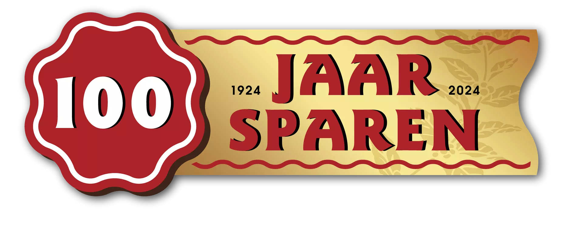 100 jaar sparen